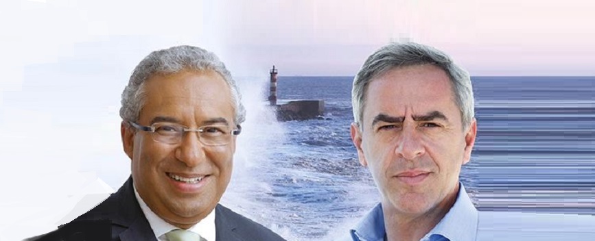 Costa apoia Caetano em Vila do Conde