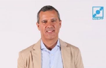 Pedro Guimarães (CDS) apresenta propostas para Cultura na Póvoa