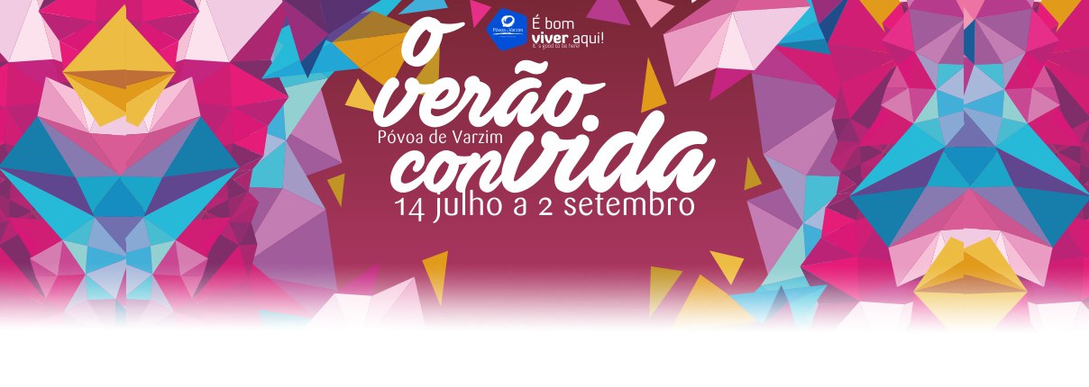 O Verão conVida na Póvoa