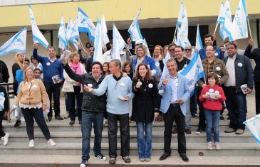 CDS-PP em campanha