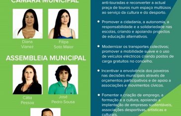 PAN em campanha