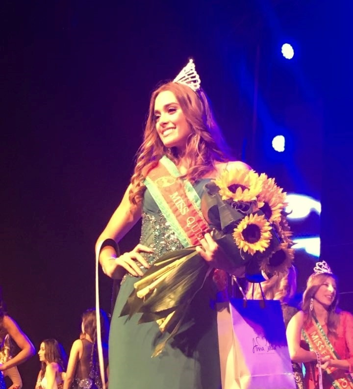 ÚLTIMA HORA: Telma Madeira é Miss Queen Portugal