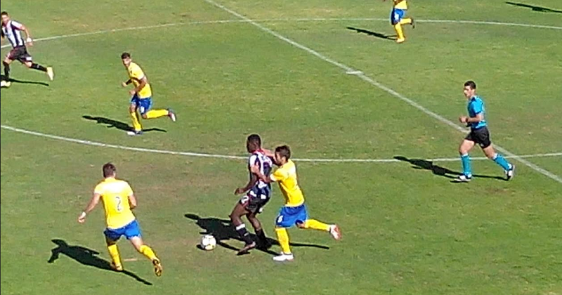 Varzim desperdiça ao empatar com o Arouca (0-0)