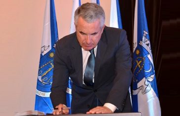 Póvoa de Varzim: Tomada de posse