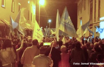 Vila do Conde: Elisa Ferraz arrasou como independente