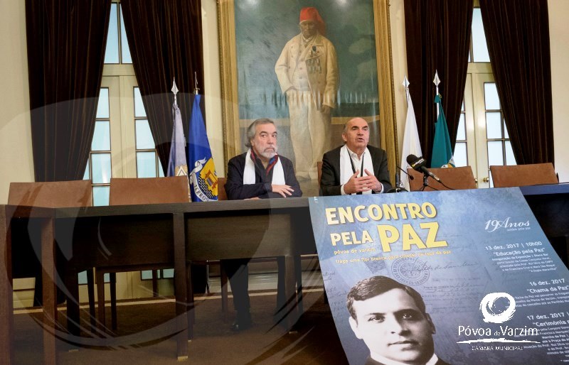 Encontro Pela Paz: apresentada 19ª edição