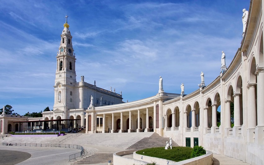 Passeio de Natal a Fátima