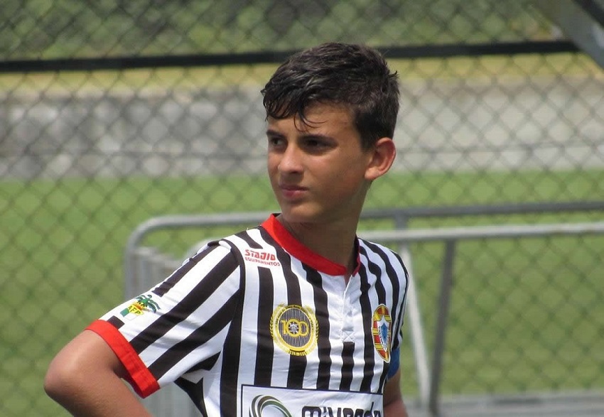 João Francisco: Mais um poveiro na seleção