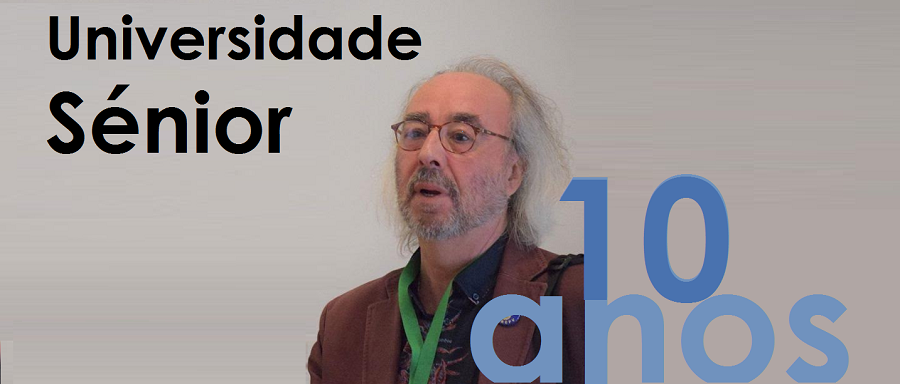 Universidade Sénior: 10 anos de qualidade