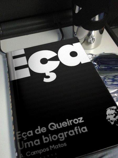 Eça de Queiroz: Biografia vai ser apresentada Eça de Queiroz: Biografia vai ser apresentada