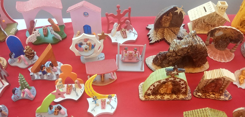 Esposende: Exposição de Presépios