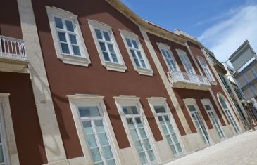 Protocolo CMPV com Fundação Serralves