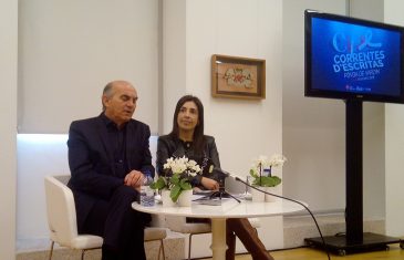 19º Correntes d’Escritas apresentado