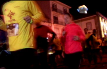 Póvoa: Corrida dos Reis
