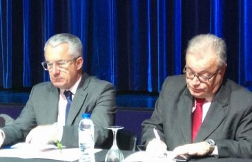 Ministro da Cultura enaltece organização Câmara da Póvoa e apoio do Casino ao Correntes