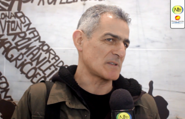 Correntes: Carlos Quiroga