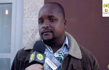 Correntes: Celso Muianga