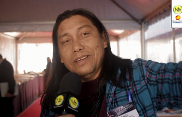 Correntes: Daniel Munduruku