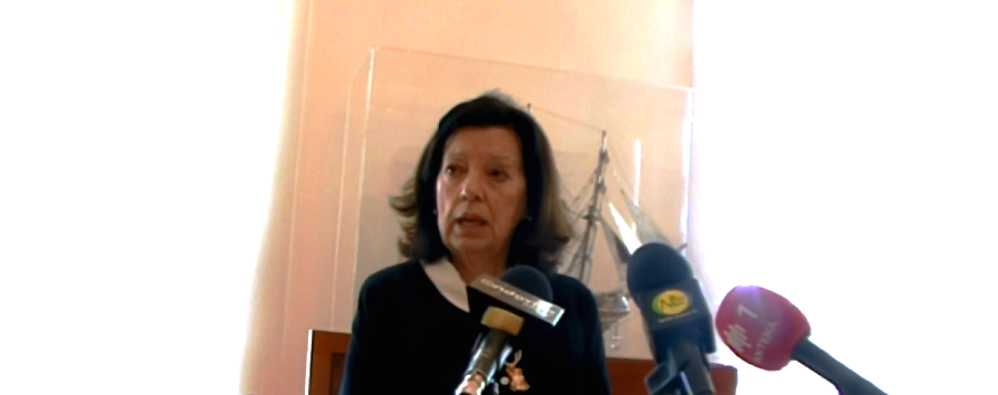 Elisa Ferraz promove encontro com os jornalistas