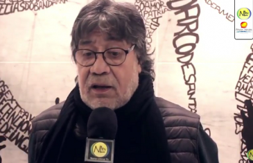 Correntes: Luís Sepúlveda