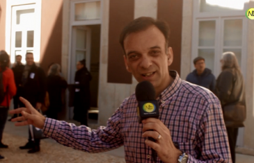 Correntes: NLtv no exterior