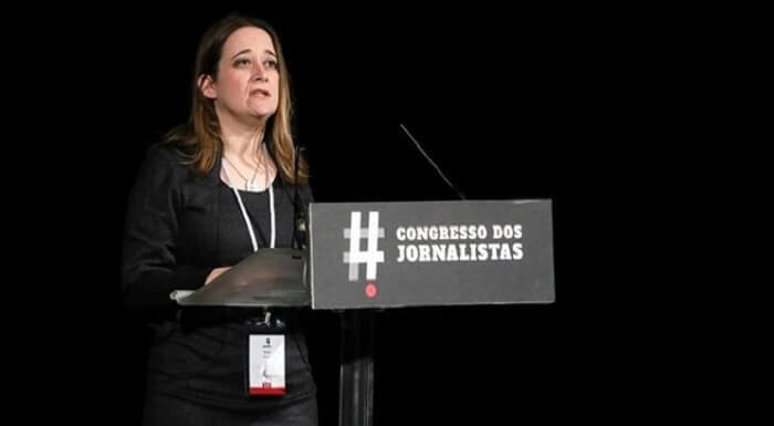 “Gente de cá” conversa com a jornalista Sofia Branco