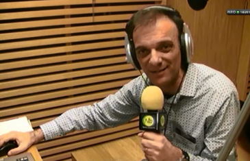 Correntes: Régie NLtv e Teatro Garrett