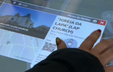 Loja Interativa Turismo Póvoa de Varzim