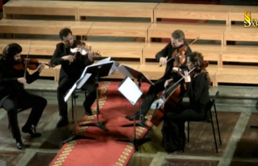 Concerto: Quarteto Verazin