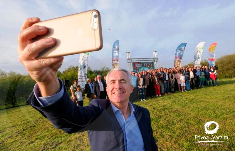 “Os Dias no Parque” com programa aliciante