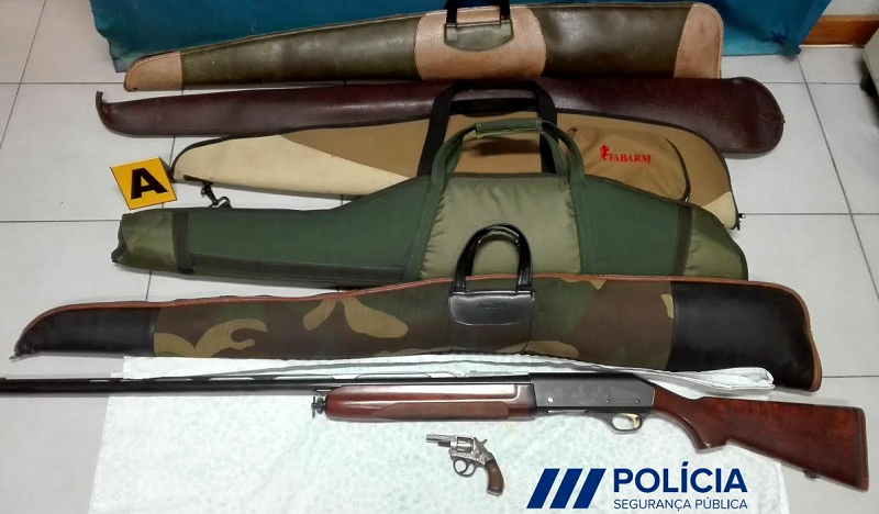 Violência doméstica: Detenção em Vila do Conde Violência doméstica: Detenção em Vila do Conde