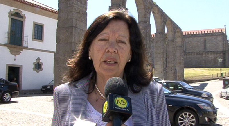 São João apresentado em Vila do Conde