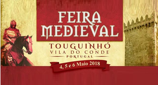 Feira Medieval em Touguinhó