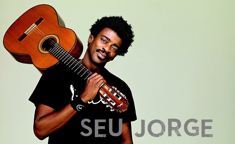 São Pedro apresenta Seu Jorge