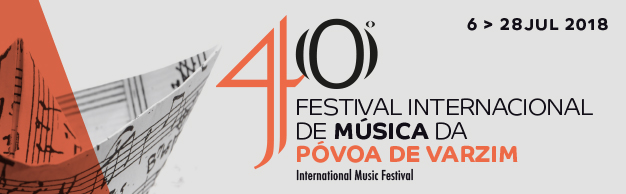Festival Internacional Música é este mês Festival Internacional Música é este mês