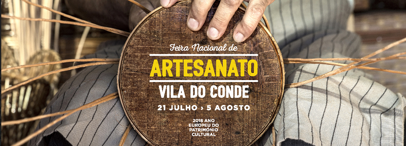 Vila do Conde: está a chegar a Feira Nacional de Artesanato