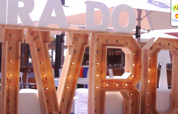 Póvoa: Feira do Livro + Wifi