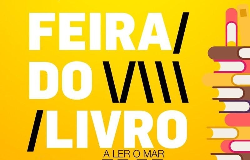 Feira do Livro até 15 de Agosto