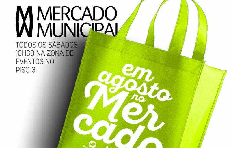 Em Agosto no Mercado