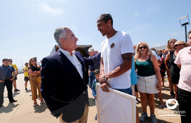 “Bruno Alves” é nome de Parque
