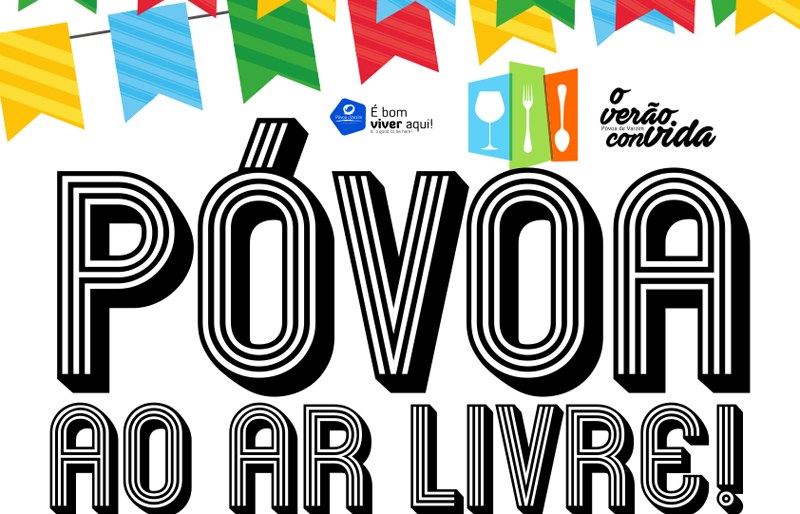“Verão ConVida” na Póvoa ao Ar Livre