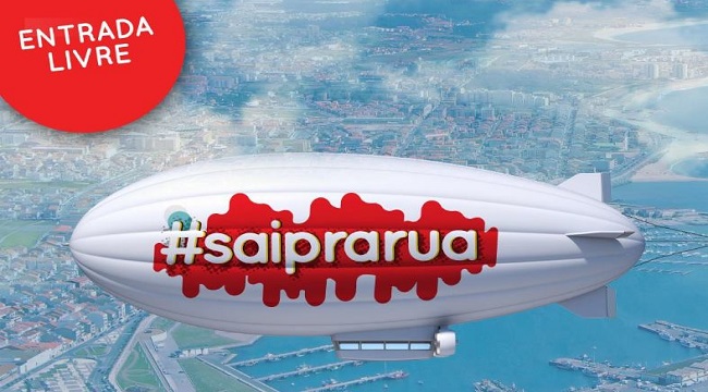 “Sai pra Rua”: mais animação de Verão “Sai pra Rua”: mais animação de Verão