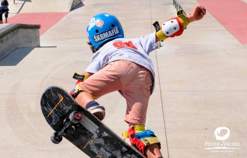 Skate Park recebeu Circuito Nacional da modalidade