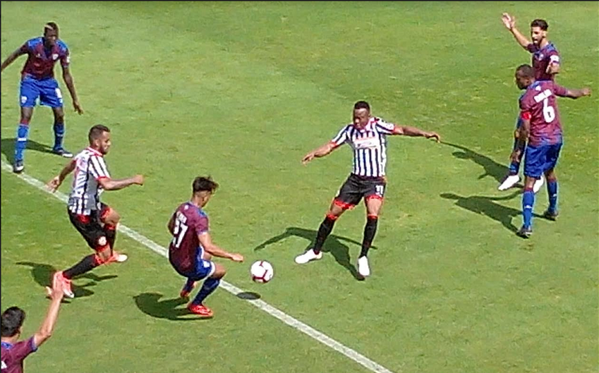 Taça da Liga: Varzim segue em frente