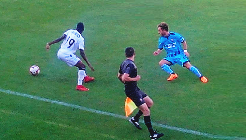 Torneio de Verão: Vitória do Guimarães, Varzim em último