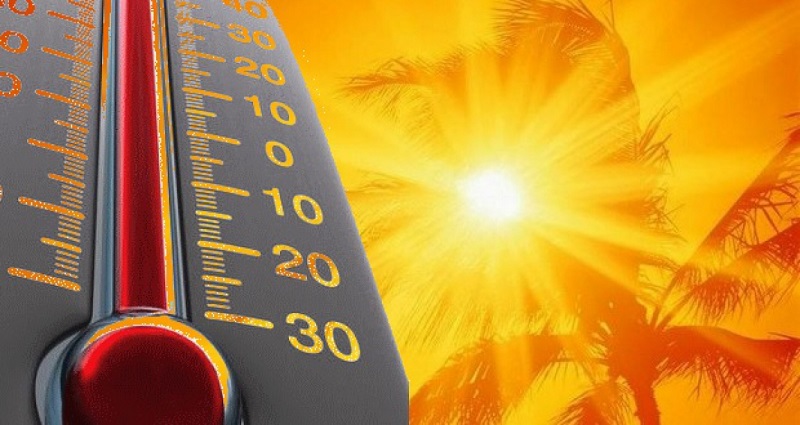 Calor: Cuidados a ter