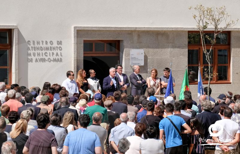 Aver-o-Mar: inaugurado Centro Ocupacional