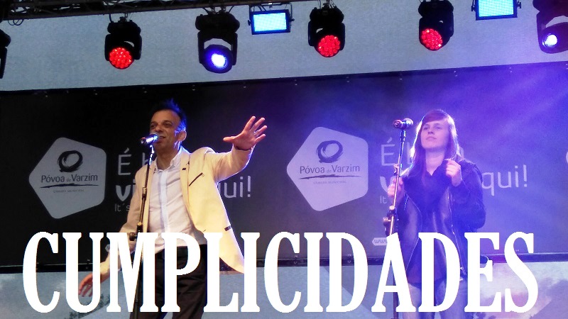 O Verão ConVIDA a assistir ao concerto “Cumplicidades”