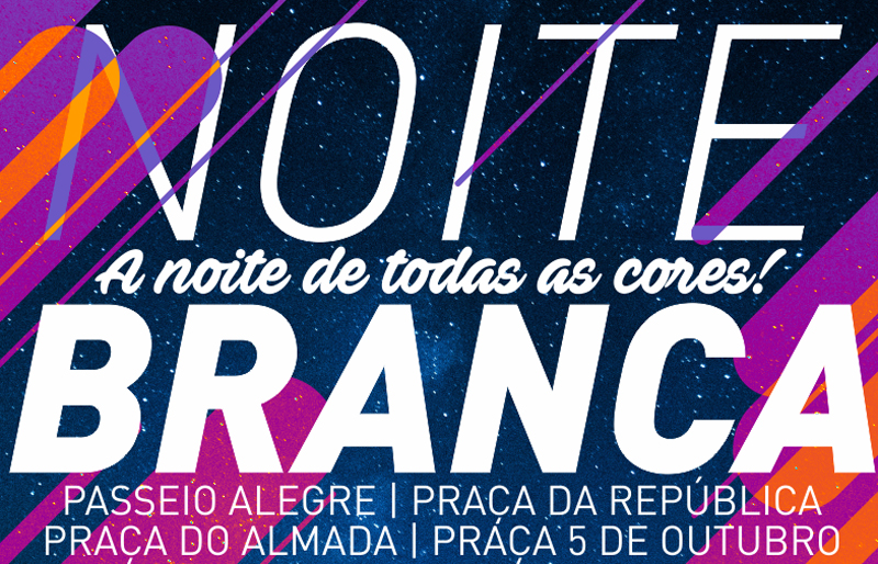 Sexta-feira há Noite Branca