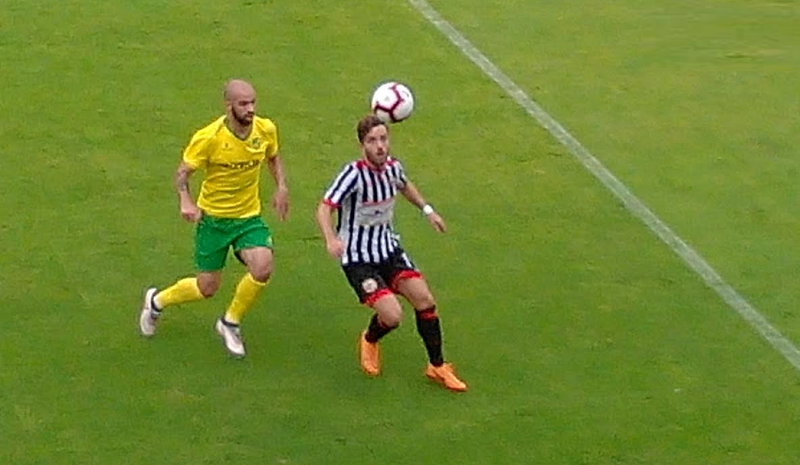 Varzim entra com pé esquerdo no campeonato